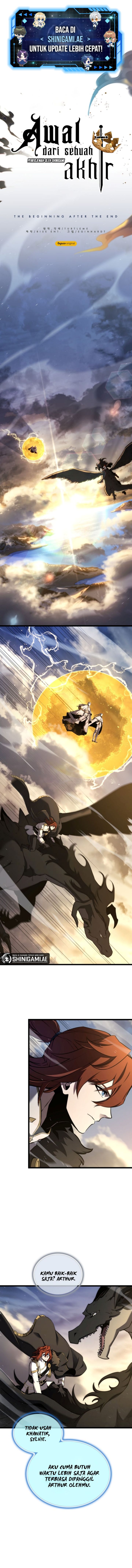 The Beginning After the End Chapter 177 Image 1