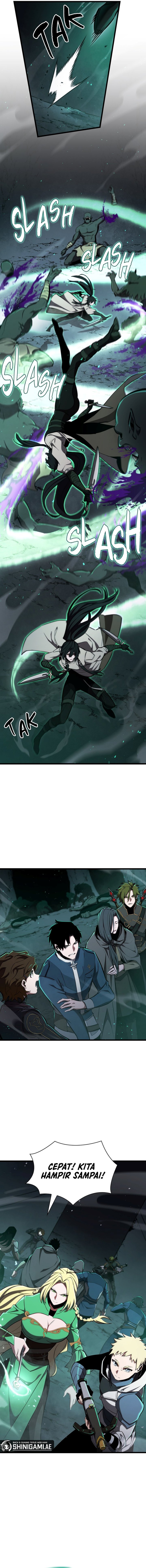 The Beginning After the End Chapter 178 Image 12