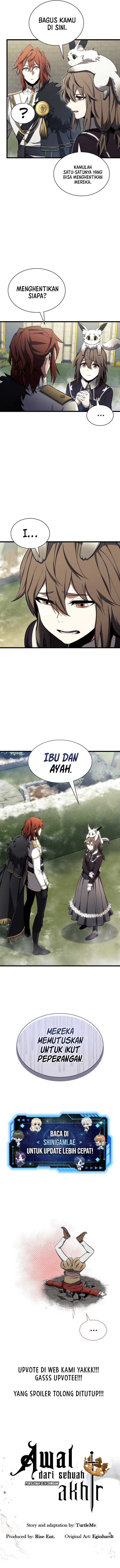 The Beginning After the End Chapter 178 Image 28