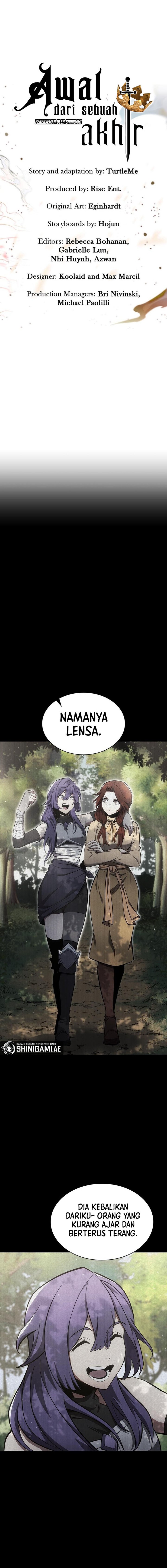The Beginning After the End Chapter 179 Image 11