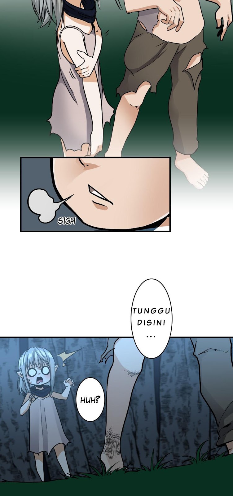 The Beginning After the End Chapter 18 Image 17