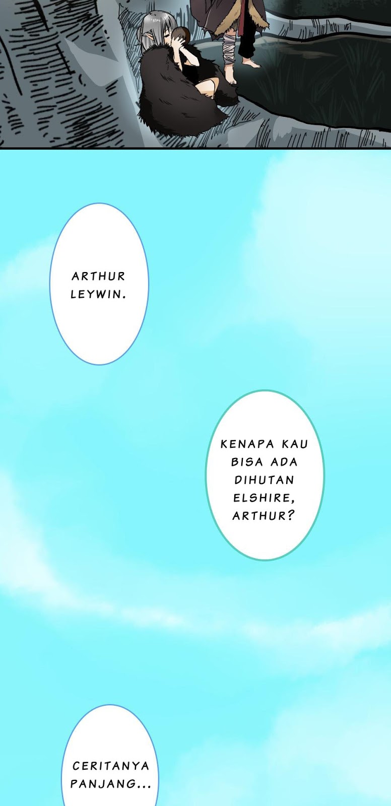 The Beginning After the End Chapter 18 Image 34