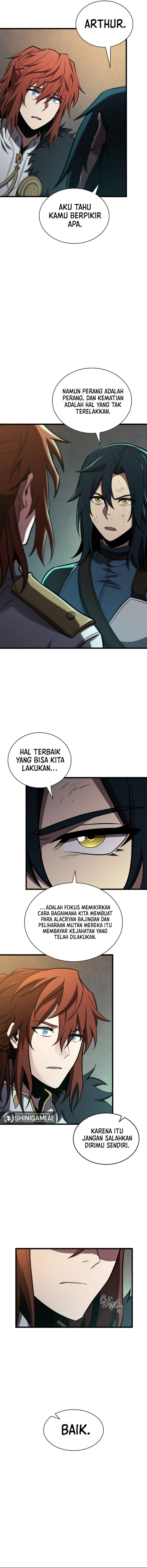 The Beginning After the End Chapter 180 Image 4
