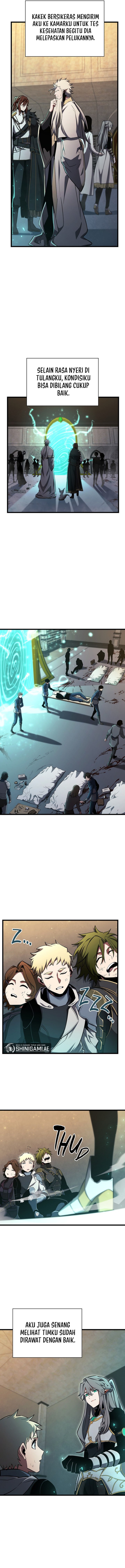 The Beginning After the End Chapter 180 Image 13