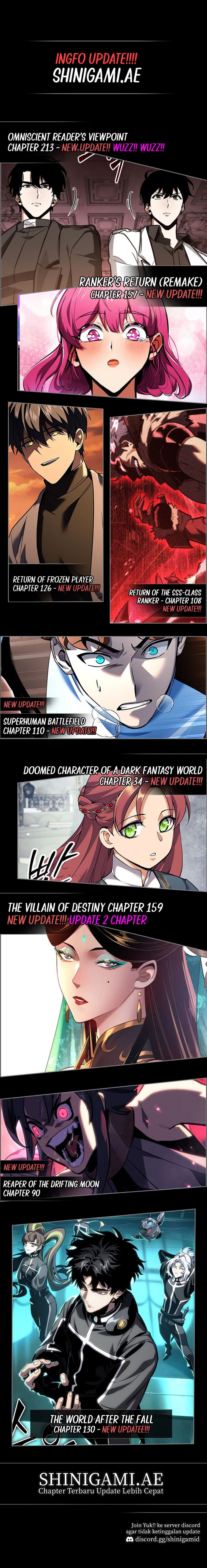 The Beginning After the End Chapter 180 Image 20