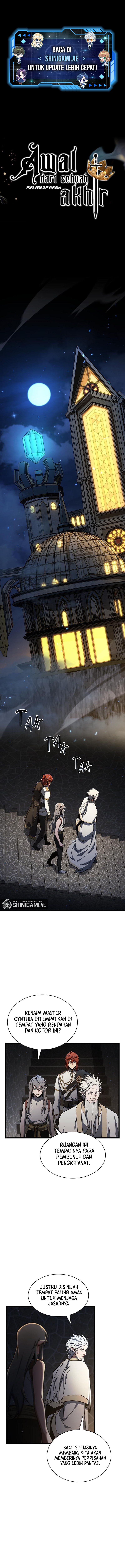 The Beginning After the End Chapter 181 Image 1