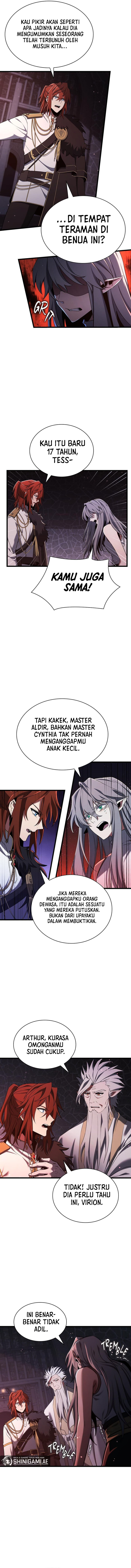 The Beginning After the End Chapter 181 Image 6