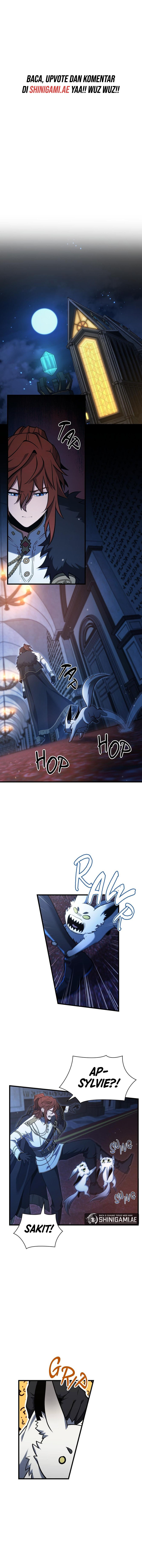 The Beginning After the End Chapter 181 Image 9