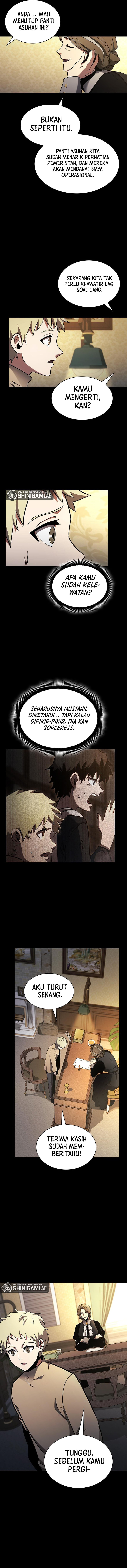 The Beginning After the End Chapter 181 Image 14