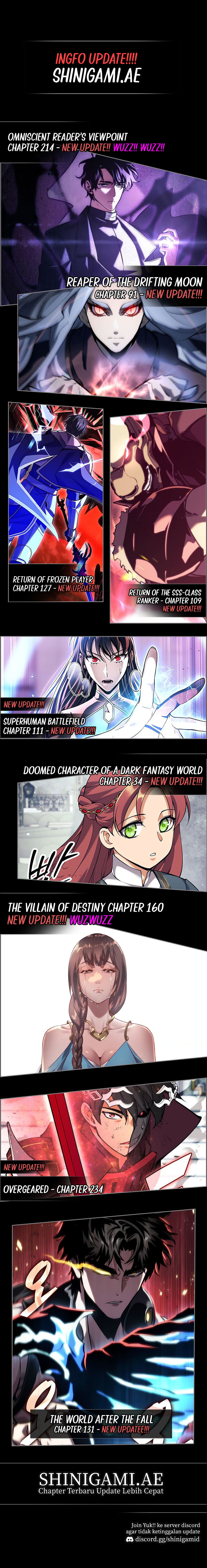 The Beginning After the End Chapter 181 Image 18