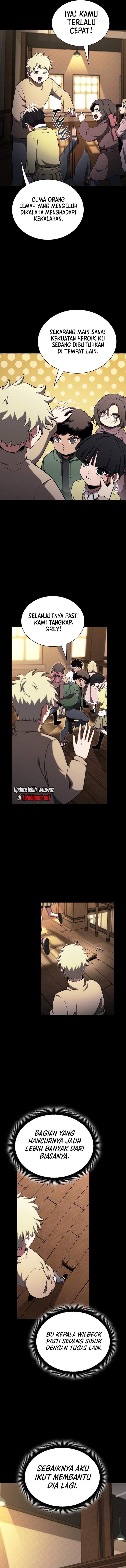 The Beginning After the End Chapter 182 Image 3
