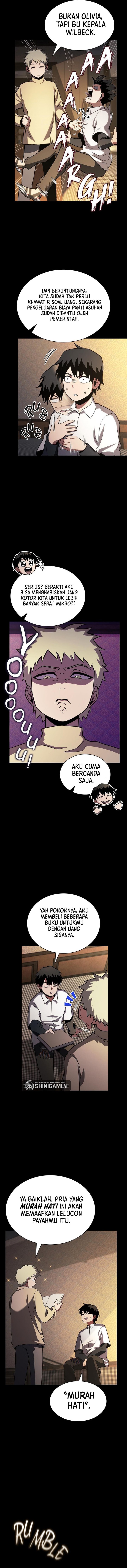 The Beginning After the End Chapter 182 Image 9