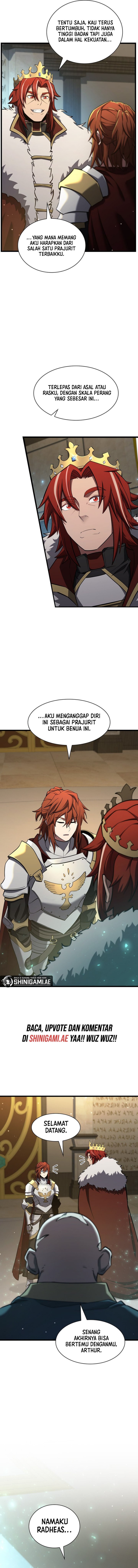 The Beginning After the End Chapter 183 Image 5