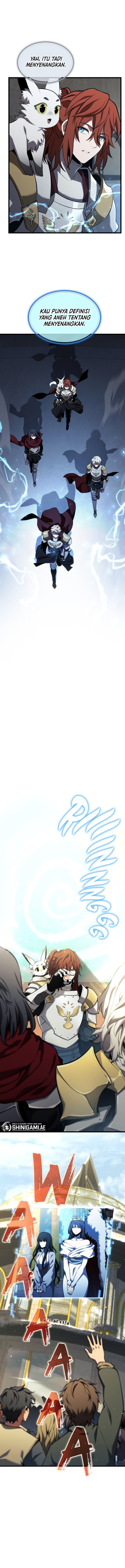 The Beginning After the End Chapter 183 Image 12