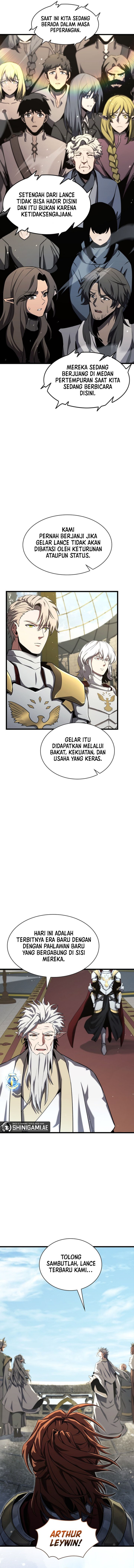 The Beginning After the End Chapter 183 Image 16