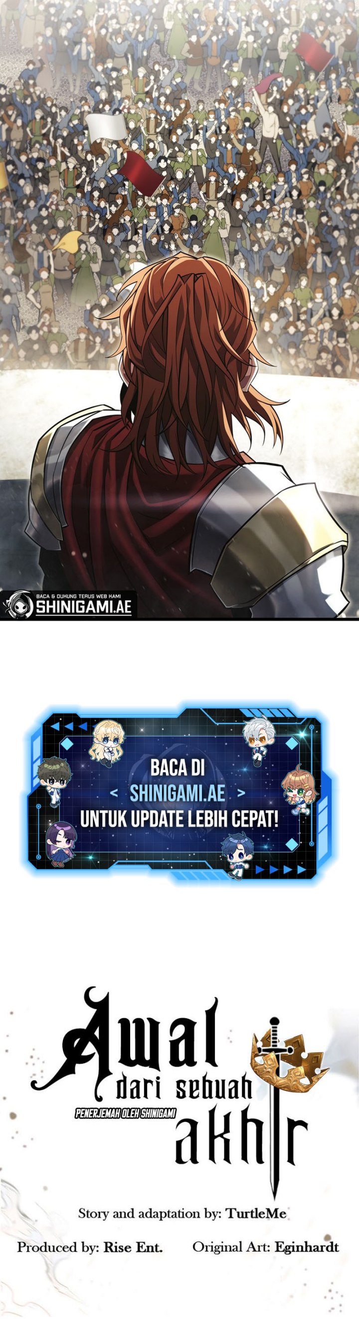 The Beginning After the End Chapter 183 Image 20