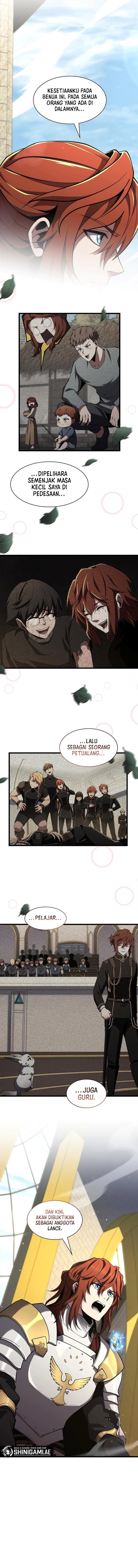 The Beginning After the End Chapter 184 Image 5