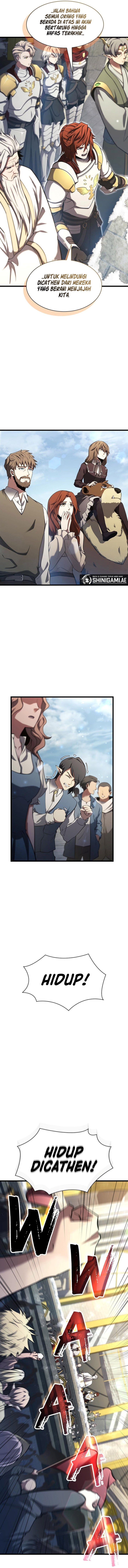 The Beginning After the End Chapter 184 Image 8