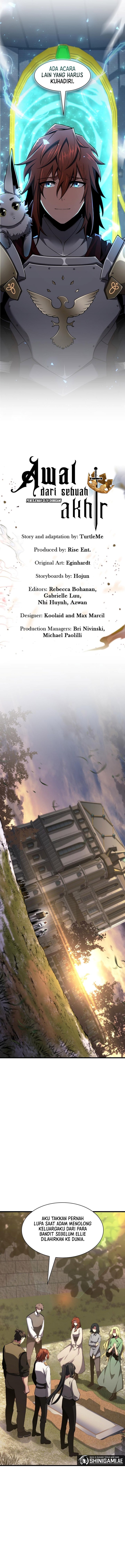 The Beginning After the End Chapter 184 Image 12
