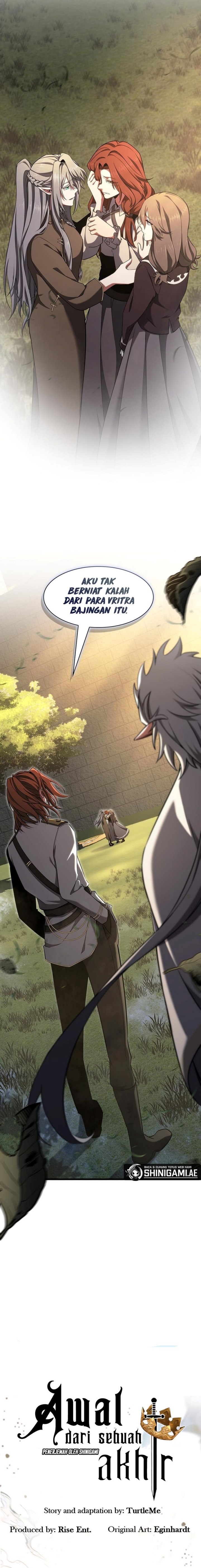 The Beginning After the End Chapter 184 Image 21