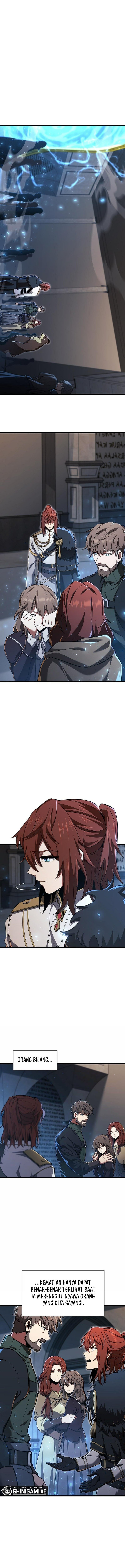 The Beginning After the End Chapter 185 Image 1