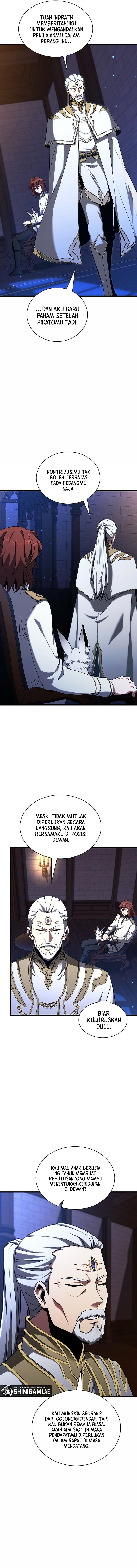 The Beginning After the End Chapter 185 Image 11