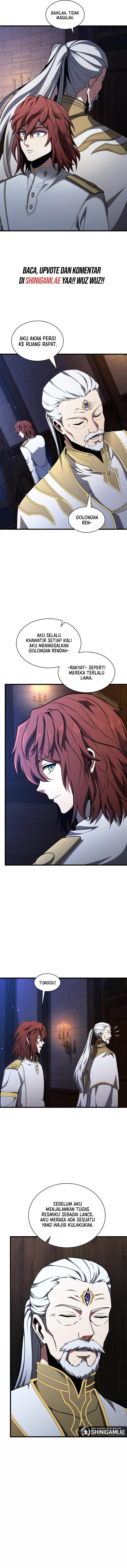 The Beginning After the End Chapter 185 Image 14