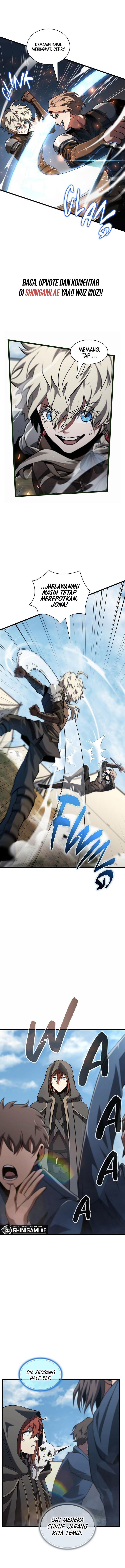 The Beginning After the End Chapter 185 Image 19