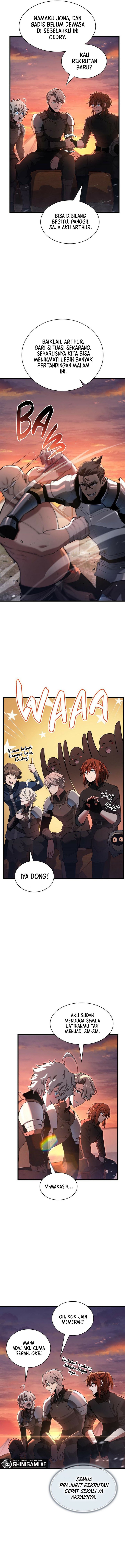 The Beginning After the End Chapter 186 Image 6