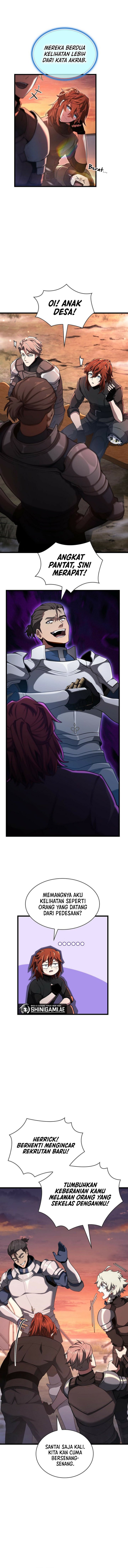 The Beginning After the End Chapter 186 Image 7
