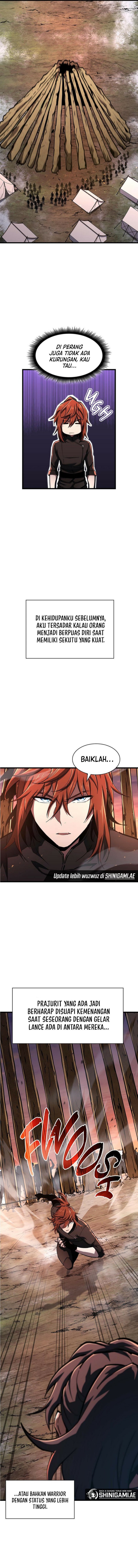 The Beginning After the End Chapter 186 Image 14