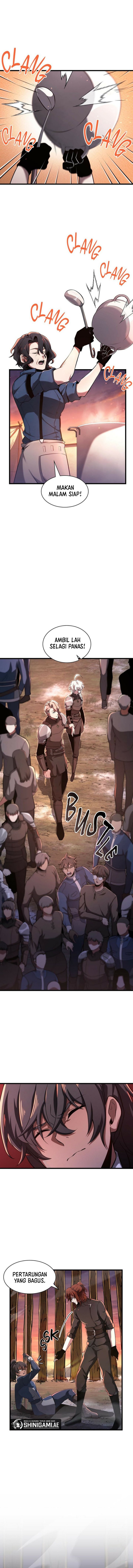 The Beginning After the End Chapter 186 Image 16