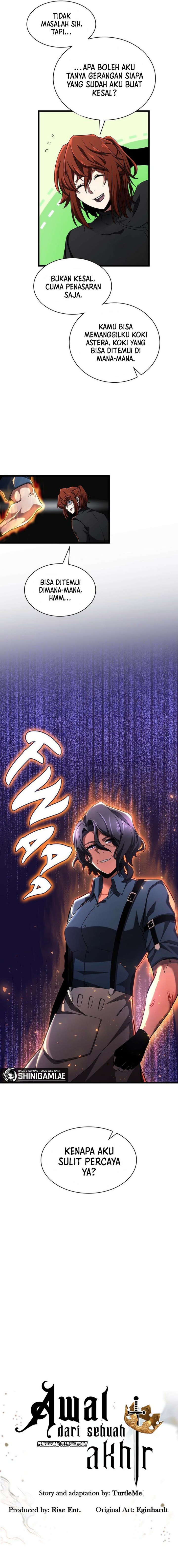 The Beginning After the End Chapter 186 Image 20