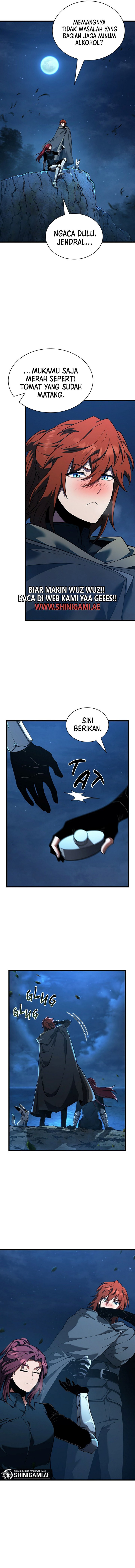 The Beginning After the End Chapter 188 Image 4