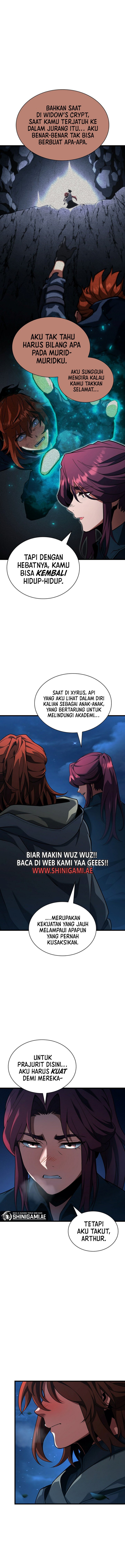 The Beginning After the End Chapter 188 Image 15