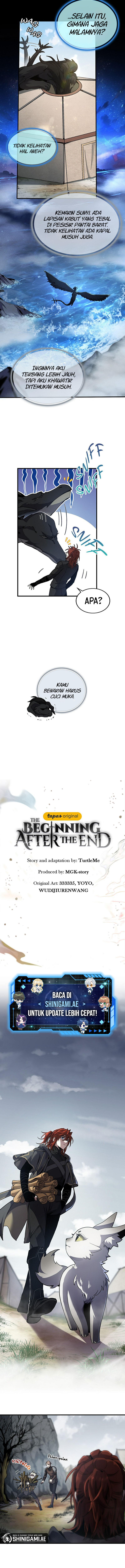 The Beginning After the End Chapter 189 Image 3