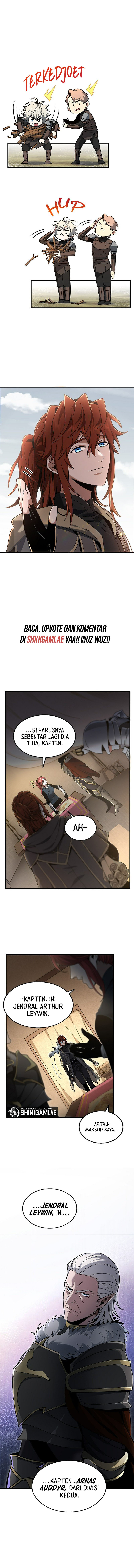The Beginning After the End Chapter 189 Image 4