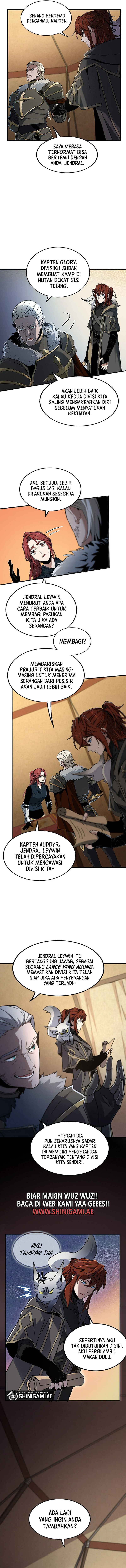 The Beginning After the End Chapter 189 Image 5