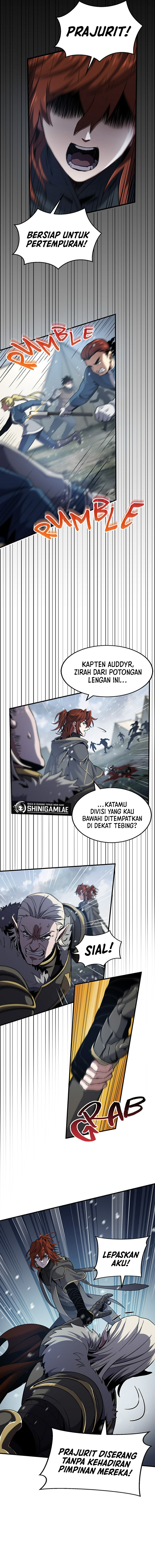 The Beginning After the End Chapter 189 Image 9