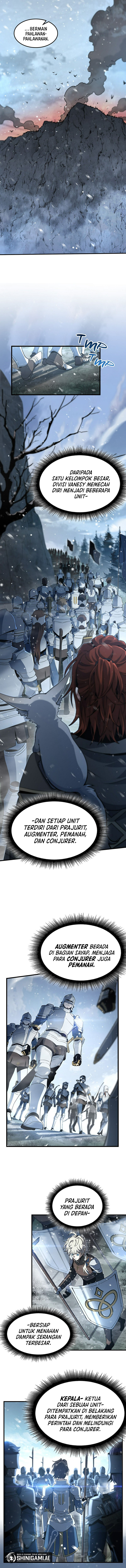 The Beginning After the End Chapter 189 Image 11