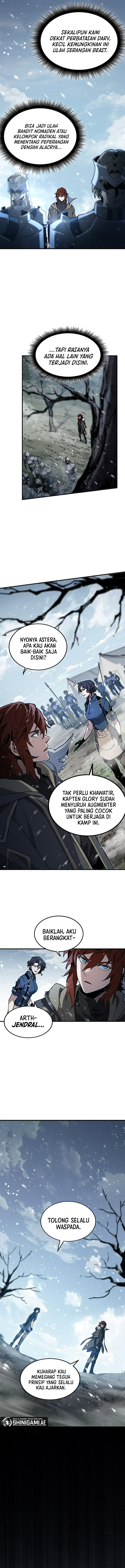 The Beginning After the End Chapter 189 Image 12