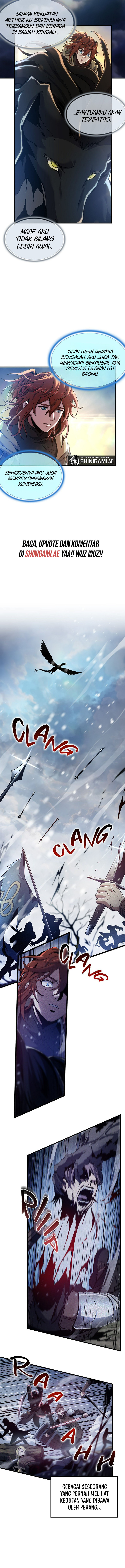 The Beginning After the End Chapter 189 Image 15