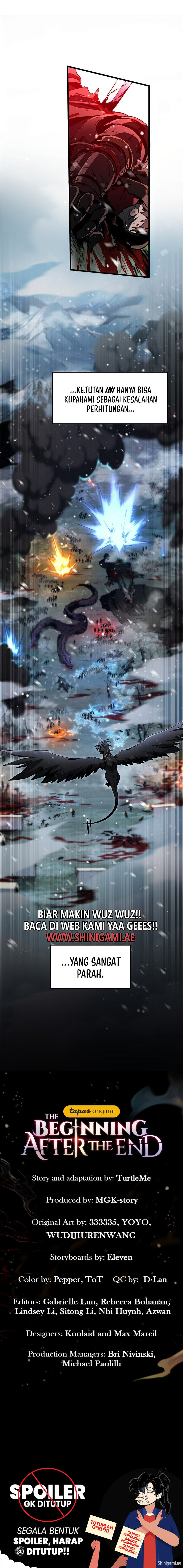 The Beginning After the End Chapter 189 Image 16