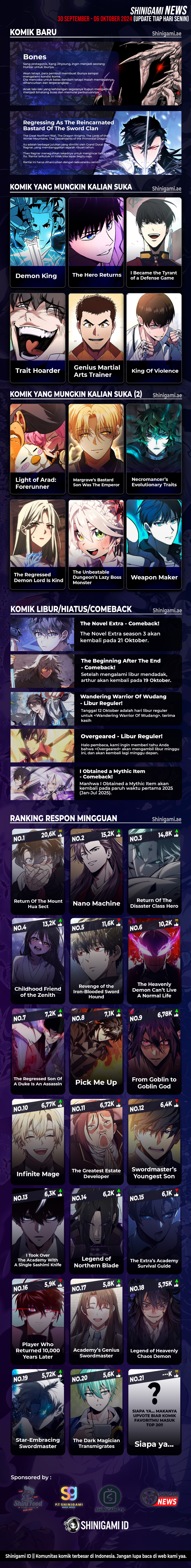 The Beginning After the End Chapter 189 Image 17