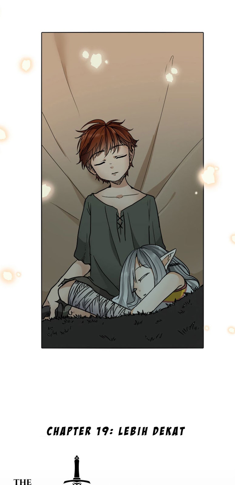 The Beginning After the End Chapter 19 Image 3
