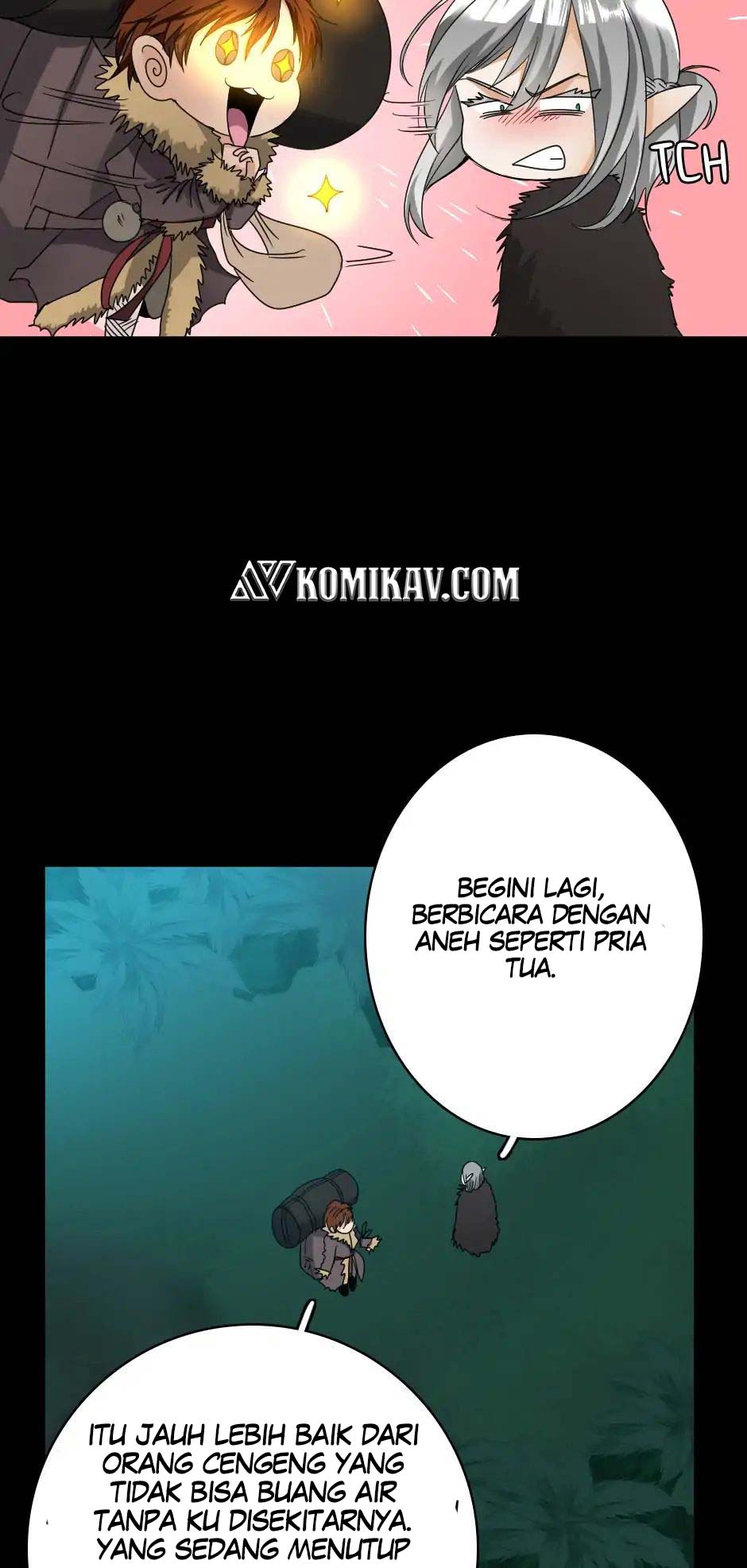 The Beginning After the End Chapter 19 Image 49