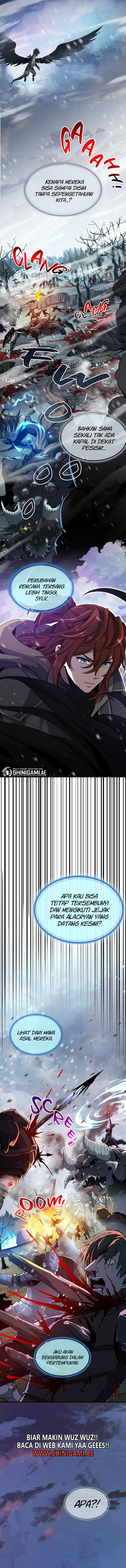 The Beginning After the End Chapter 190 Image 1