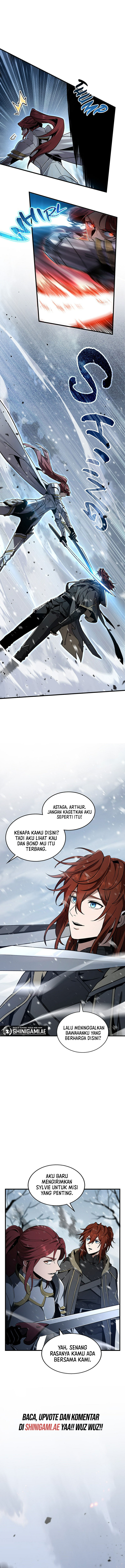The Beginning After the End Chapter 190 Image 4