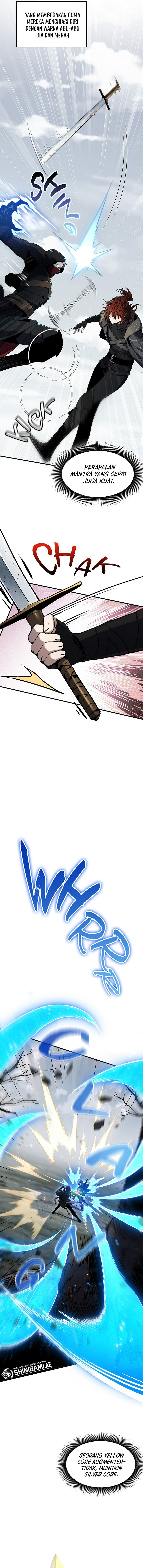 The Beginning After the End Chapter 190 Image 6