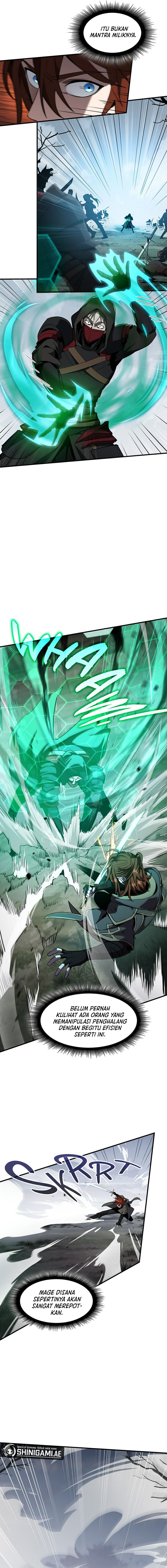 The Beginning After the End Chapter 190 Image 8